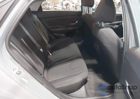 2023 Hyundai Elantra Sel из США, поврежденный, VIN KMHLM4AG7PU371899